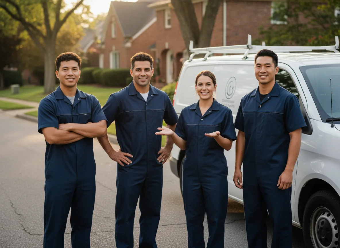 Home Gutter Service company in Halliday, ND